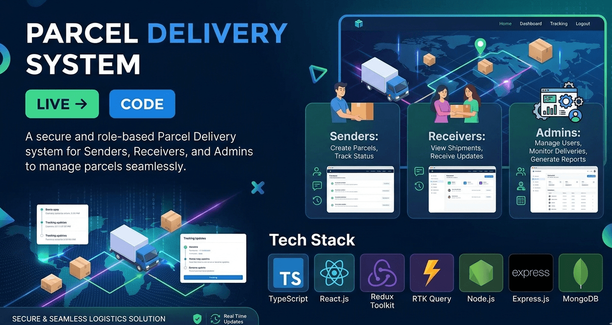 Parcel Delivery System